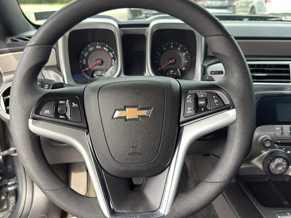 2015 Chevrolet Camaro 5th Gen - Image 15 of 20