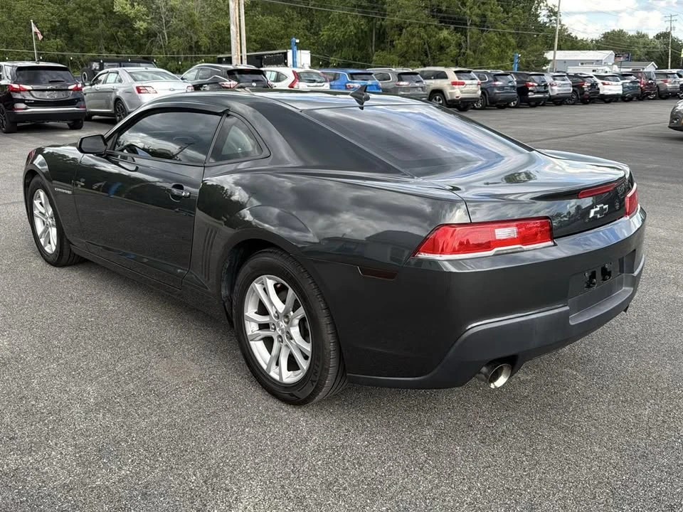 2015 Chevrolet Camaro 5th Gen - Image 4 of 20