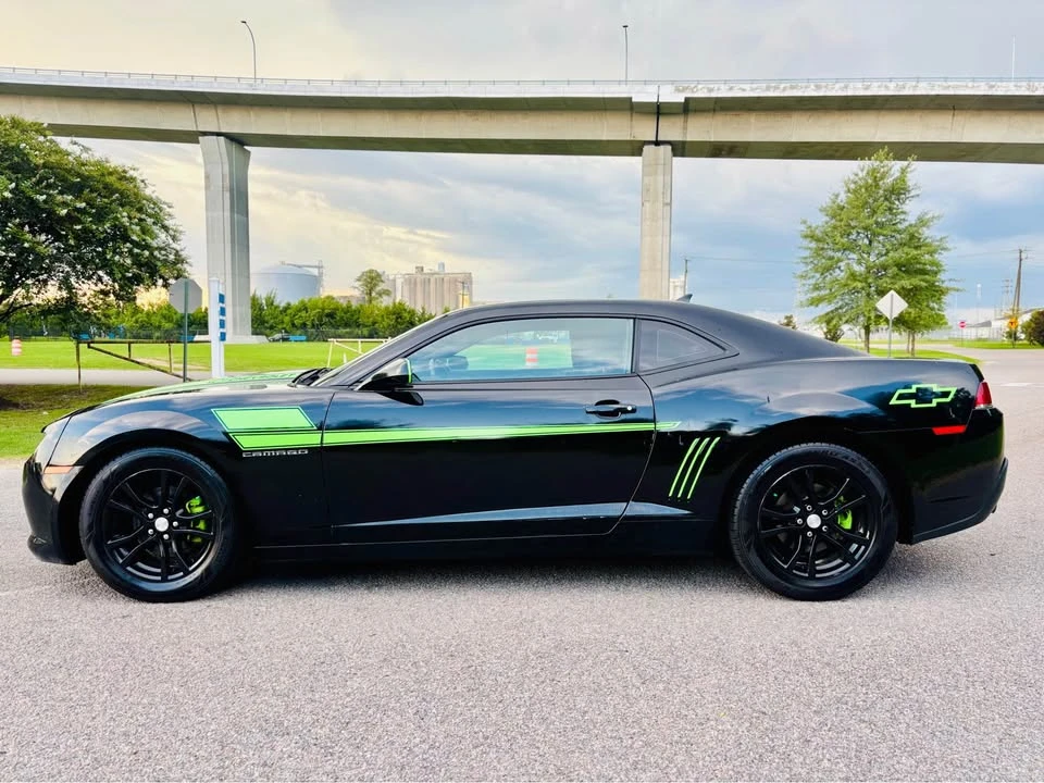 2015 Chevrolet Camaro 5th Gen - Image 6 of 18