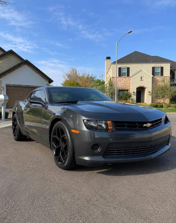 2015 Chevrolet Camaro 5th Gen - Image 3 of 10