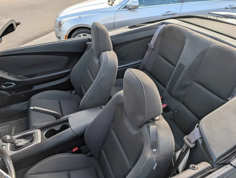 2015 Chevrolet Camaro 5th Gen - Image 7 of 11