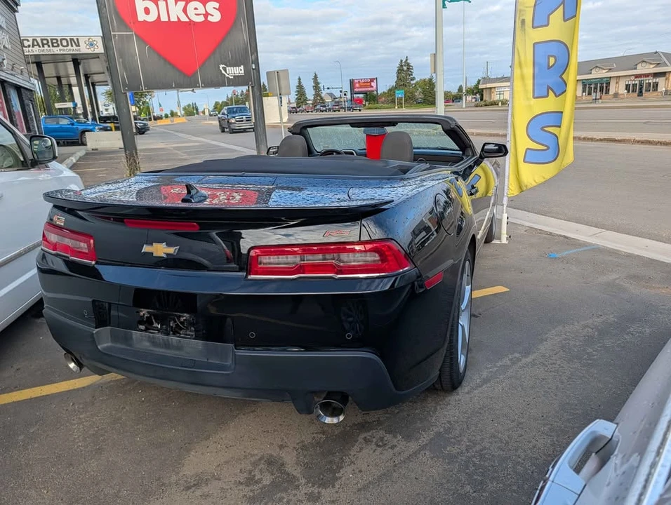 2015 Chevrolet Camaro 5th Gen - Image 11 of 11