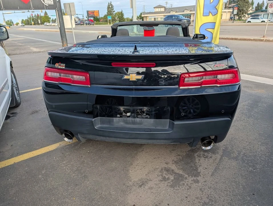 2015 Chevrolet Camaro 5th Gen - Image 9 of 11