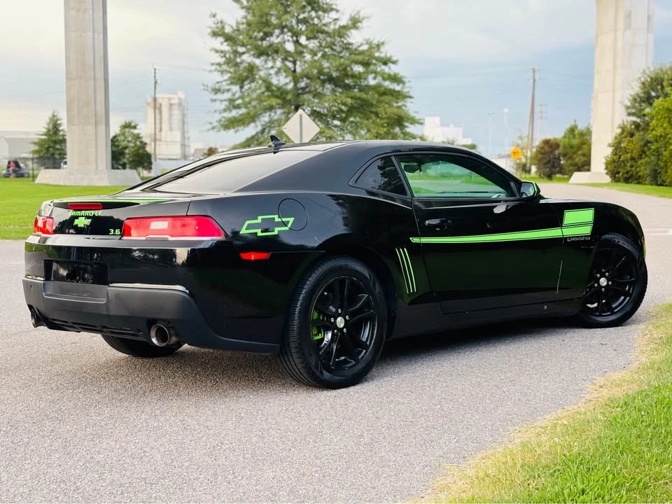 2015 Chevrolet Camaro 5th Gen - Image 18 of 18