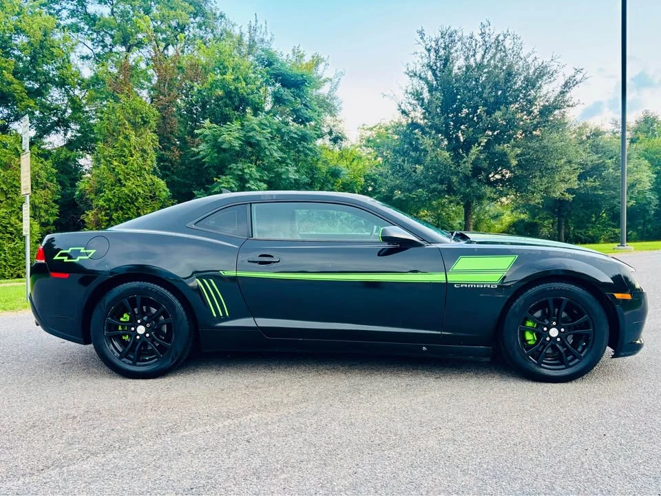 2015 Chevrolet Camaro 5th Gen - Image 7 of 18