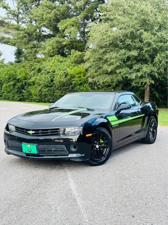 2015 Chevrolet Camaro 5th Gen - Image 2 of 18