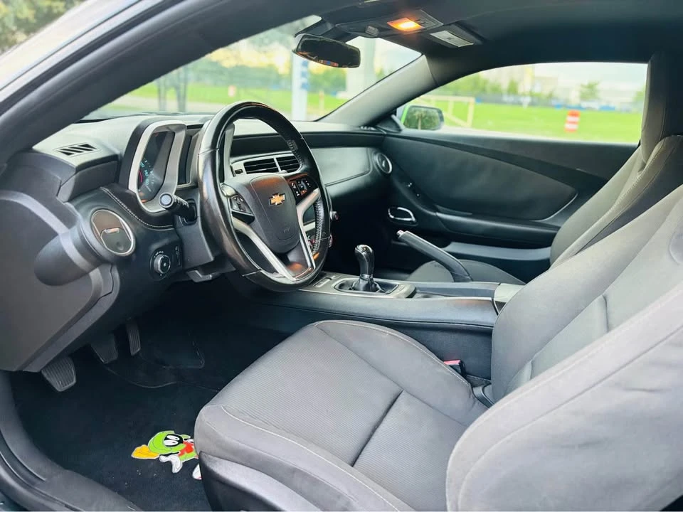 2015 Chevrolet Camaro 5th Gen - Image 10 of 18