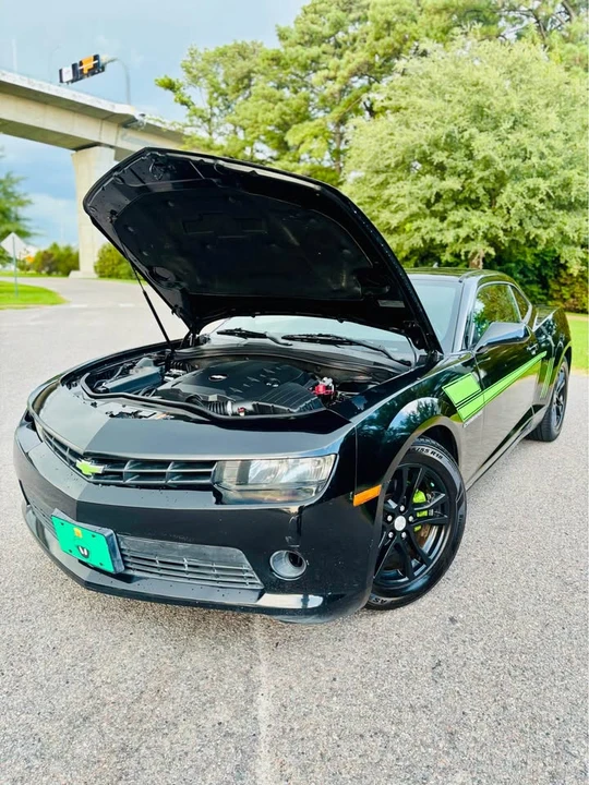 2015 Chevrolet Camaro 5th Gen - Image 8 of 18