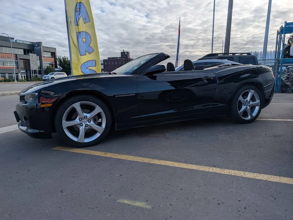 2015 Chevrolet Camaro 5th Gen - Image 2 of 11