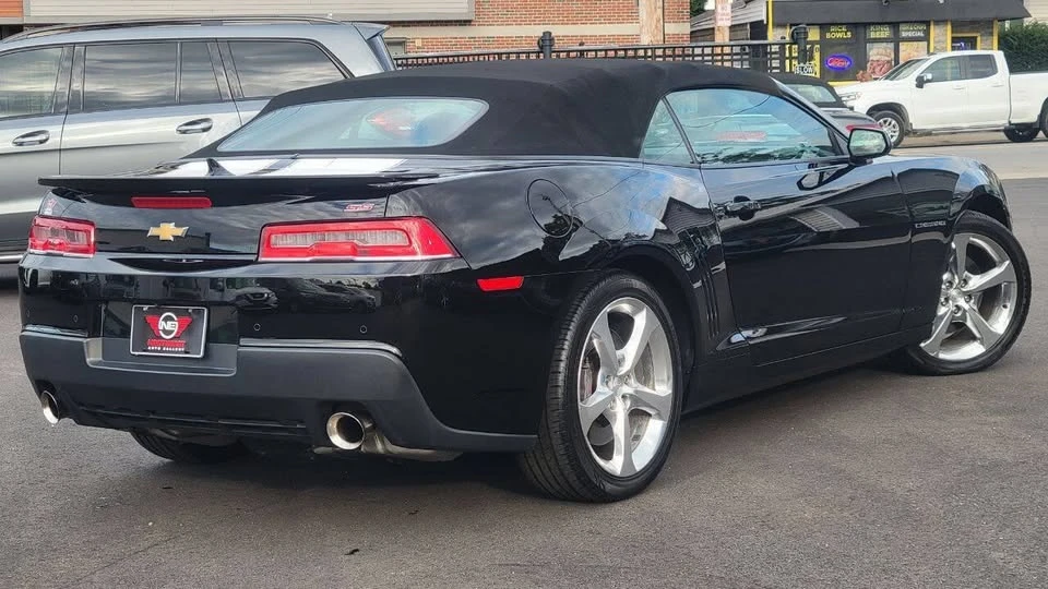 2015 Chevrolet Camaro 5th Gen - Image 11 of 20