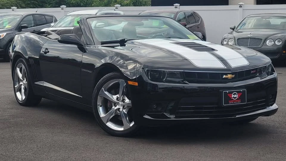 2015 Chevrolet Camaro 5th Gen - Image 6 of 20