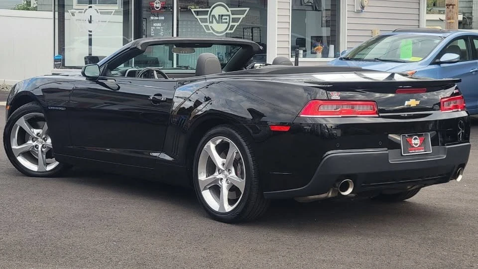 2015 Chevrolet Camaro 5th Gen - Image 14 of 20