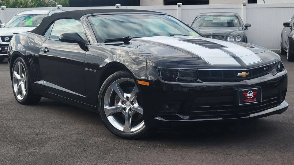 2015 Chevrolet Camaro 5th Gen - Image 7 of 20