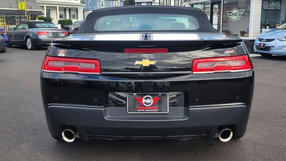 2015 Chevrolet Camaro 5th Gen - Image 13 of 20