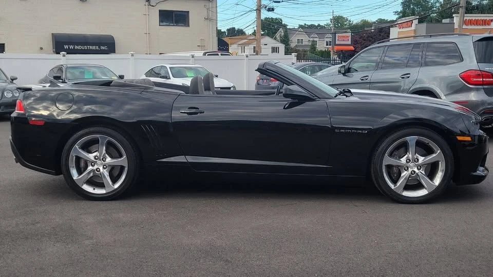 2015 Chevrolet Camaro 5th Gen - Image 8 of 20