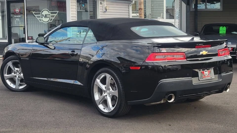 2015 Chevrolet Camaro 5th Gen - Image 15 of 20