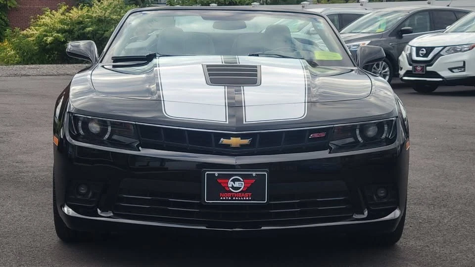 2015 Chevrolet Camaro 5th Gen - Image 4 of 20
