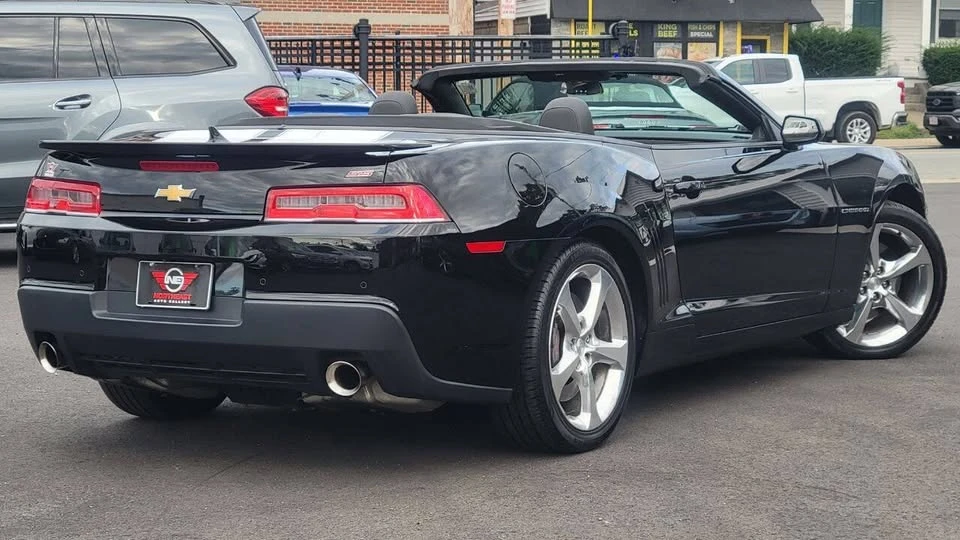 2015 Chevrolet Camaro 5th Gen - Image 10 of 20