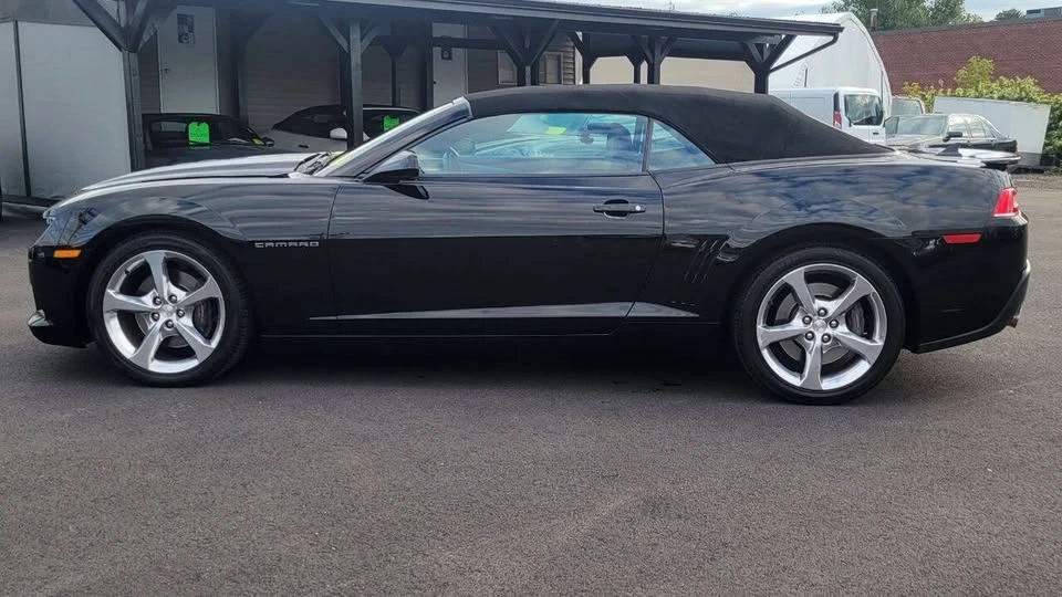 2015 Chevrolet Camaro 5th Gen - Image 17 of 20