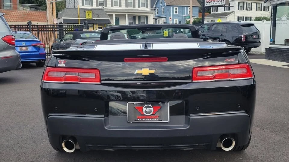 2015 Chevrolet Camaro 5th Gen - Image 12 of 20