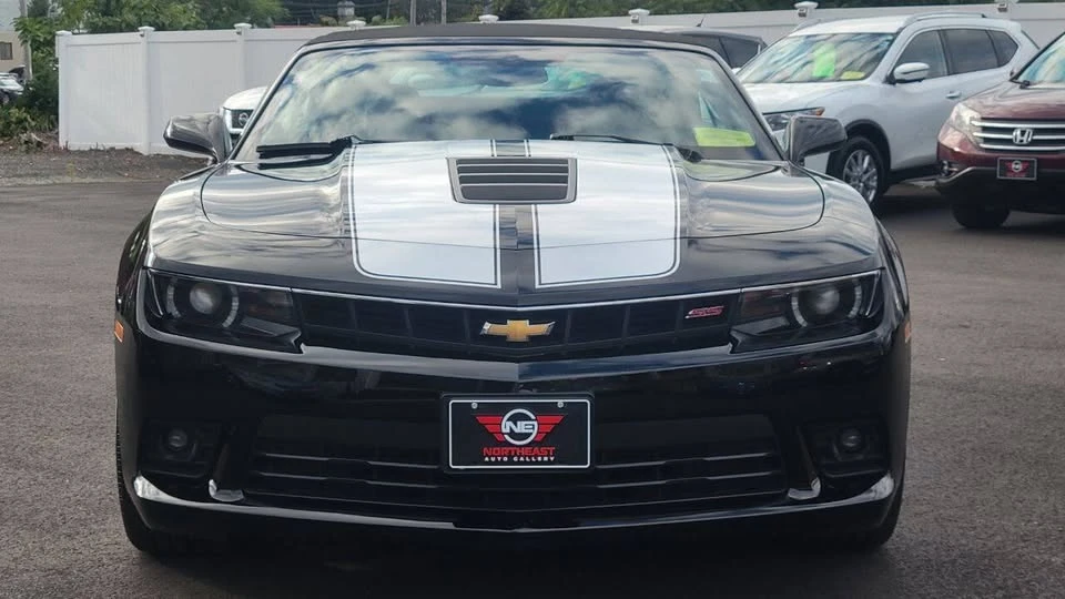 2015 Chevrolet Camaro 5th Gen - Image 5 of 20