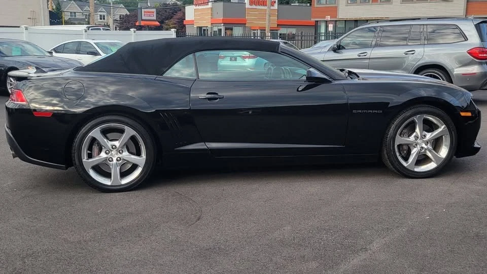 2015 Chevrolet Camaro 5th Gen - Image 9 of 20
