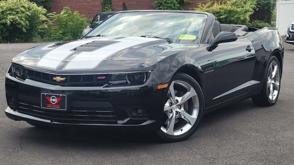 2015 Chevrolet Camaro 5th Gen - Image 2 of 20