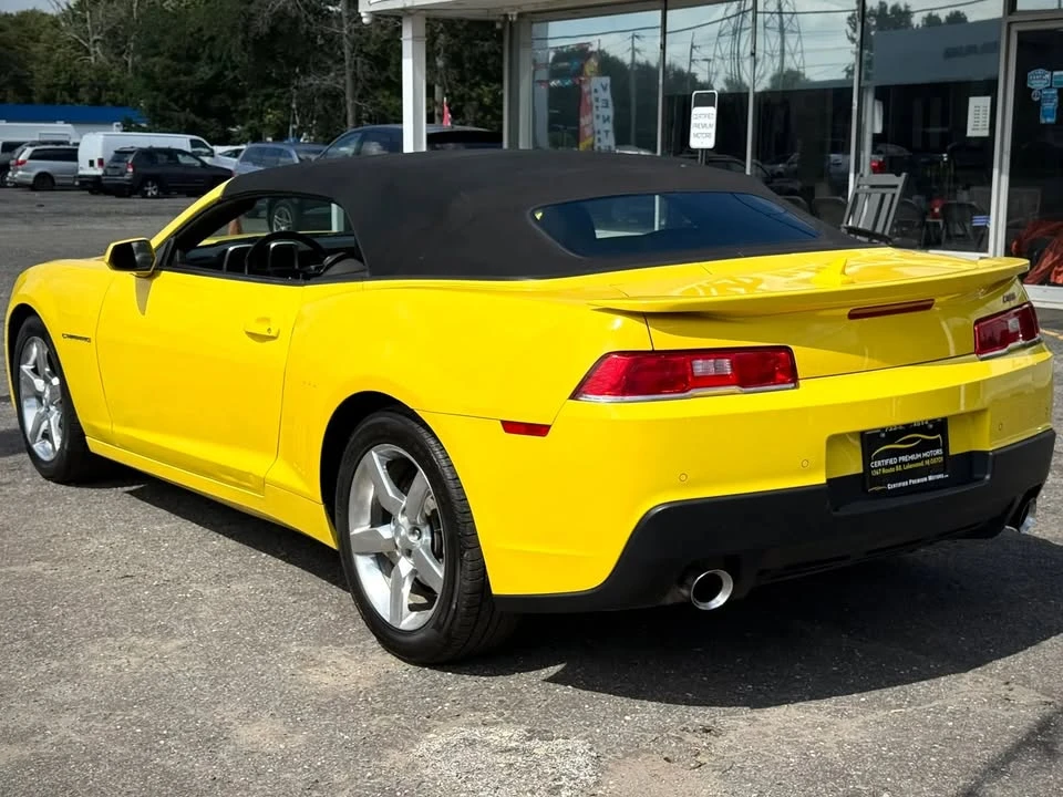 2015 Chevrolet Camaro 5th Gen - Image 6 of 20