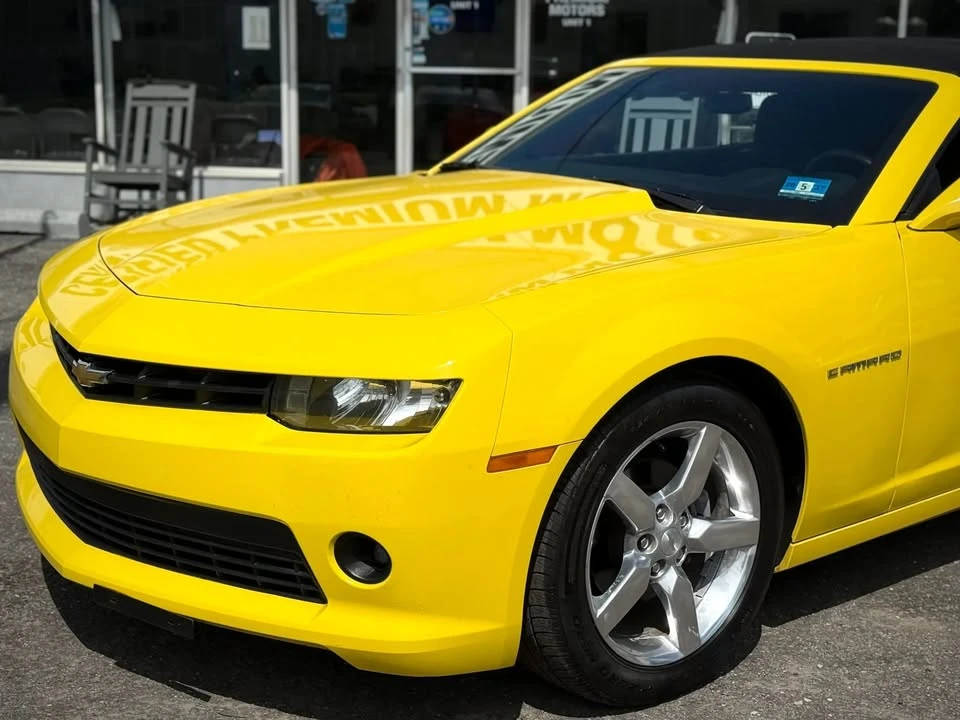 2015 Chevrolet Camaro 5th Gen - Image 2 of 20