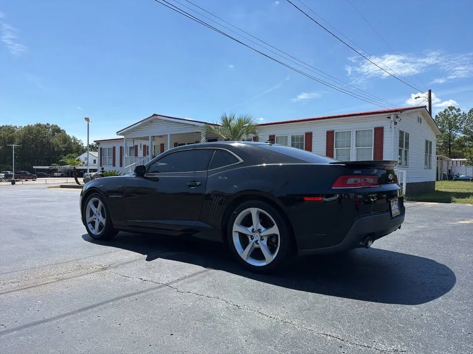 2015 Chevrolet Camaro 5th Gen - Image 7 of 20