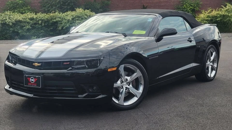 2015 Chevrolet Camaro 5th Gen - Image 3 of 20