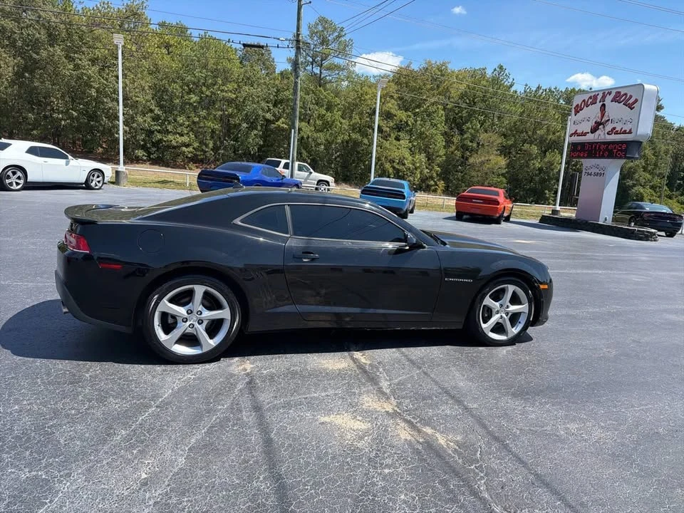 2015 Chevrolet Camaro 5th Gen - Image 17 of 20