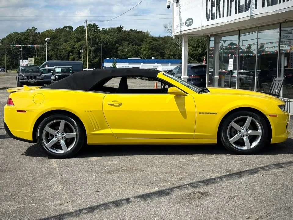2015 Chevrolet Camaro 5th Gen - Image 13 of 20