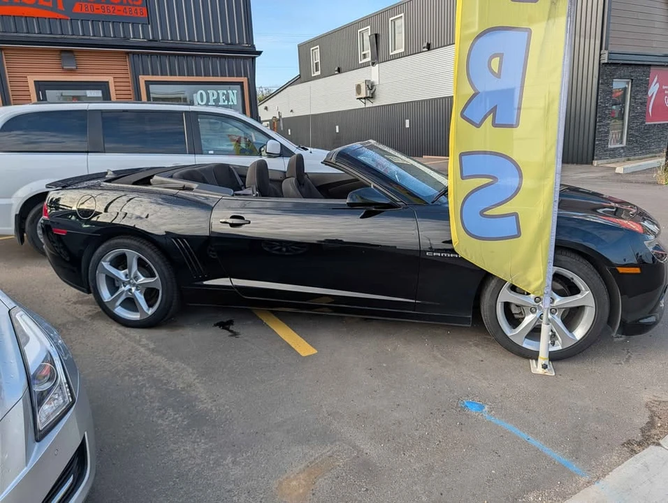 2015 Chevrolet Camaro 5th Gen - Image 4 of 11