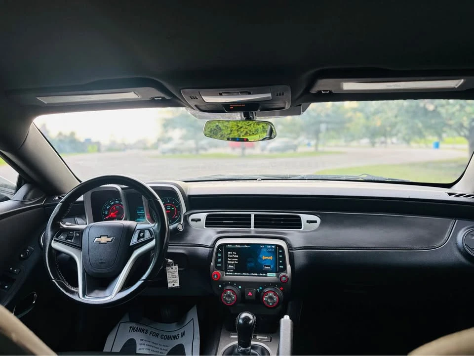2015 Chevrolet Camaro 5th Gen - Image 14 of 18