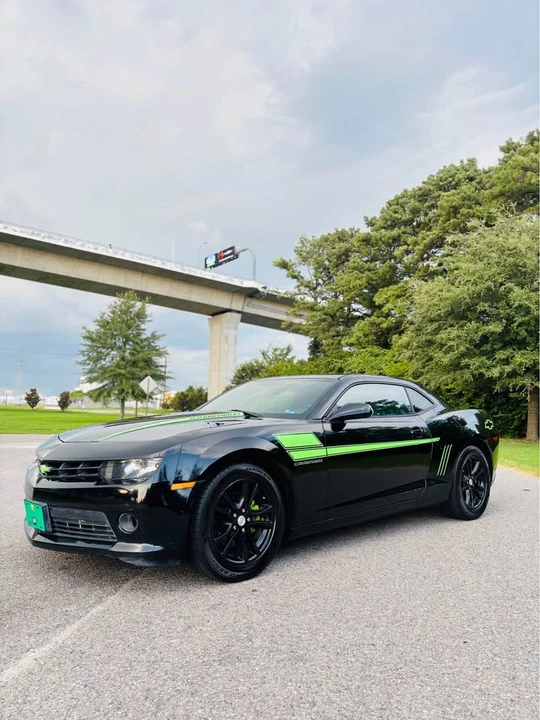 2015 Chevrolet Camaro 5th Gen - Image 4 of 18