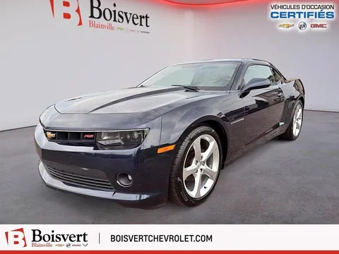 2015 Chevrolet Camaro 2LT