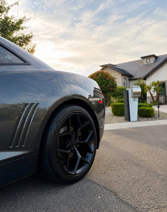 2015 Chevrolet Camaro 5th Gen - Image 5 of 10