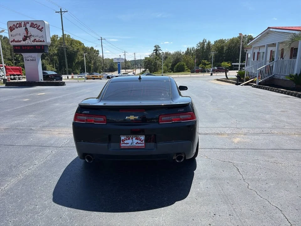 2015 Chevrolet Camaro 5th Gen - Image 10 of 20