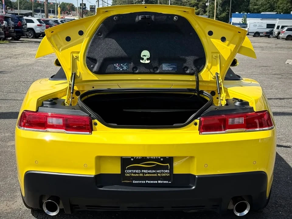 2015 Chevrolet Camaro 5th Gen - Image 9 of 20