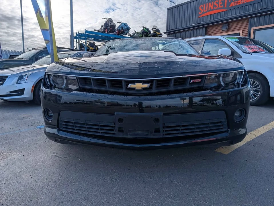 2015 Chevrolet Camaro 5th Gen - Image 5 of 11