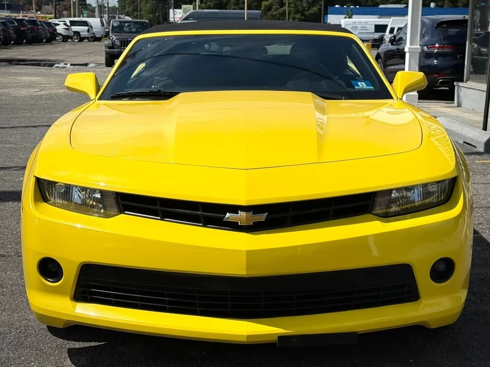 2015 Chevrolet Camaro 5th Gen - Image 16 of 20