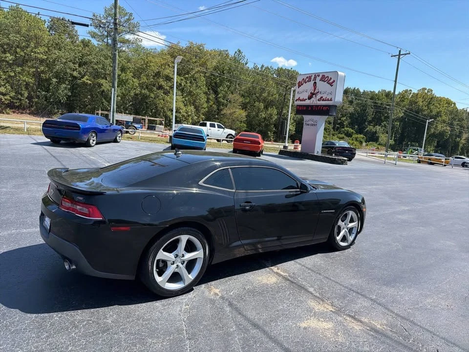 2015 Chevrolet Camaro 5th Gen - Image 9 of 20