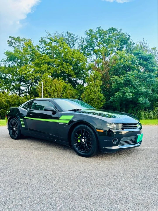 2015 Chevrolet Camaro 5th Gen - Image 5 of 18