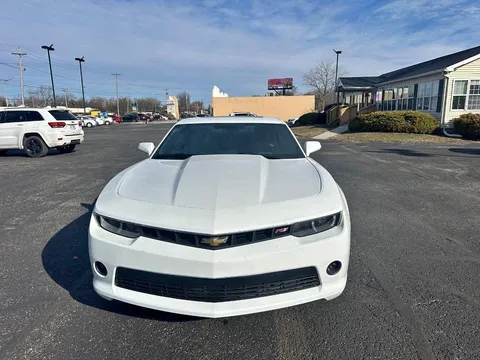 2015 Chevrolet Camaro LT