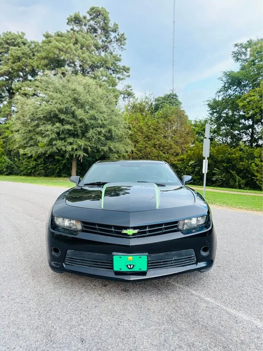 2015 Chevrolet Camaro 5th Gen - Image 3 of 18