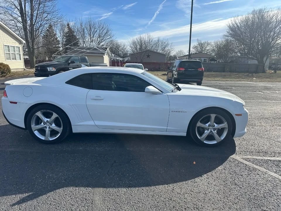 2015 Chevrolet Camaro 5th Gen - Image 4 of 16