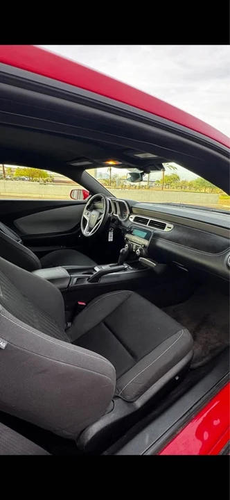 2015 Chevrolet Camaro 5th Gen - Image 6 of 6