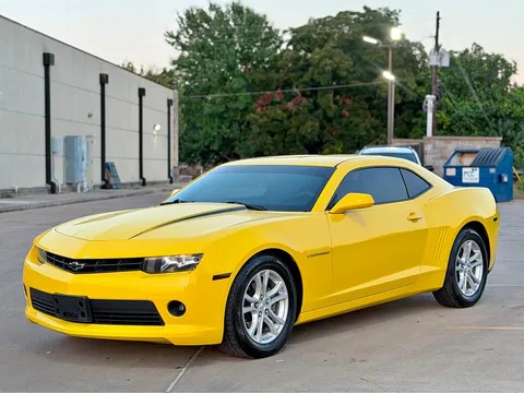 2015 Chevrolet Camaro