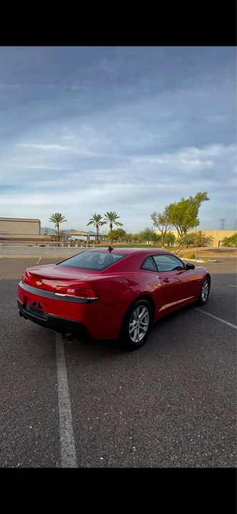 2015 Chevrolet Camaro 5th Gen - Image 3 of 6